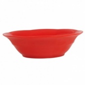 Rice Melamine Red Bowl